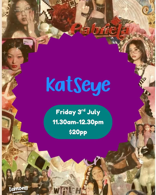 Friday 3rd July | Katseye | 11.30-12.30pm