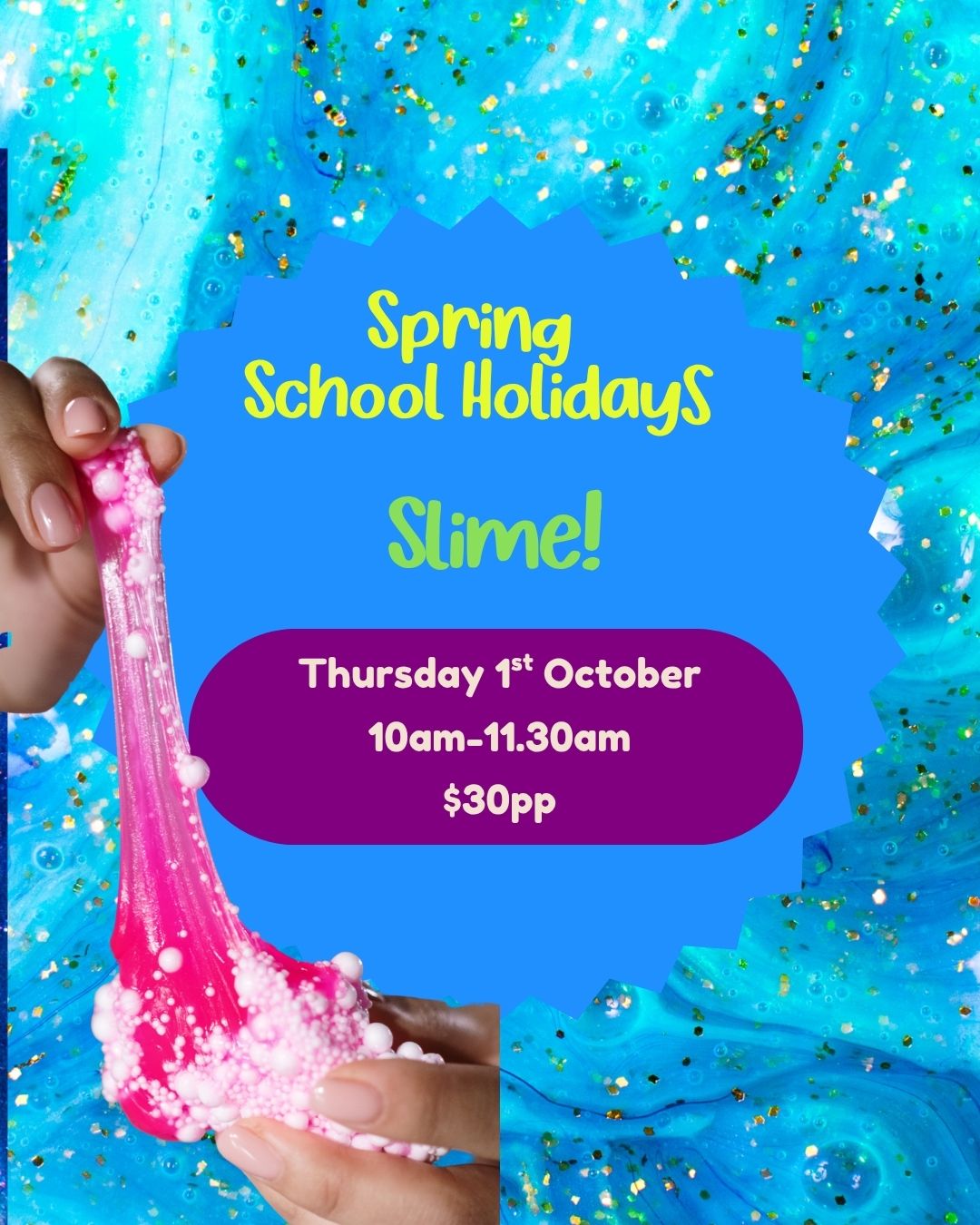 Thursday 1st October| Polymer Clay| 12noon-2.30pm