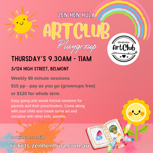 Playgroup -  TERM 4 2024